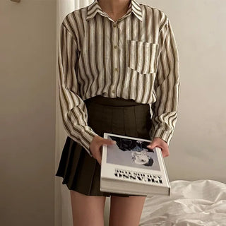Tennis mini skirt