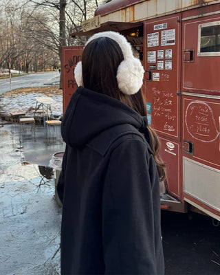 Soft Fur Winter Earmuffs