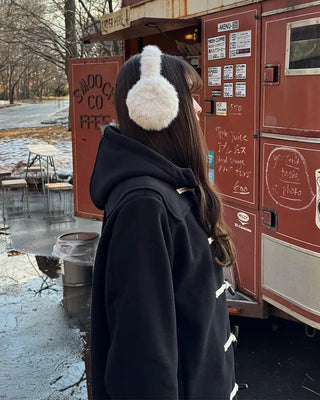 Soft Fur Winter Earmuffs