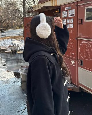 Soft Fur Winter Earmuffs