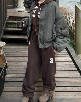 EST. Patch Easy Pants