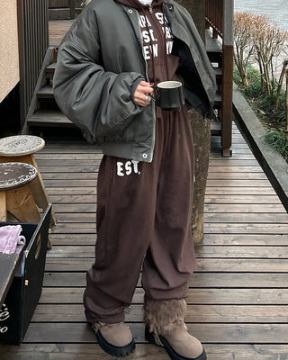 EST. Patch Easy Pants