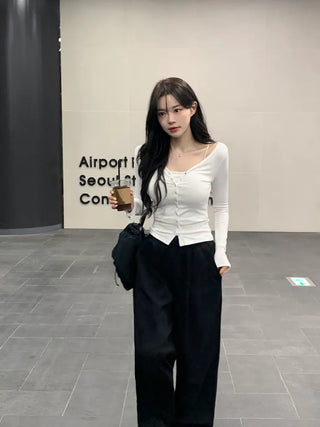 Air balloon tuck training pants
