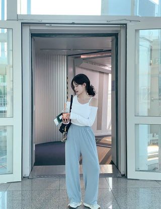 Wide training pants (5 colors)