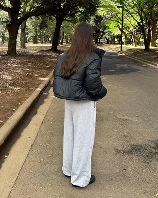 Studded Jogger Pants