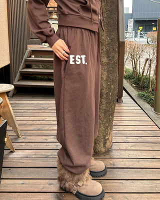 EST. Patch Easy Pants