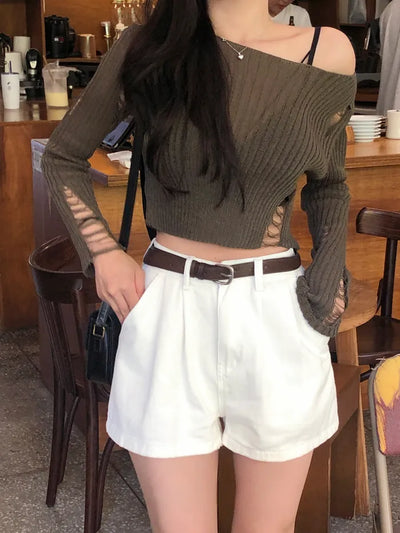 Square Daily Belt (4 colors)