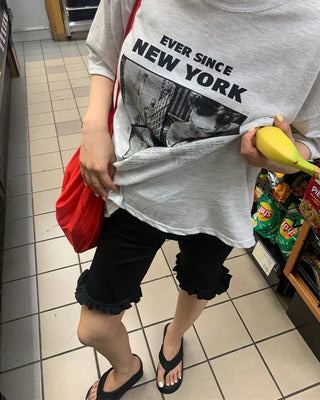 New York Men's Printed T-Shirt