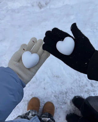Argyle Classic Gloves