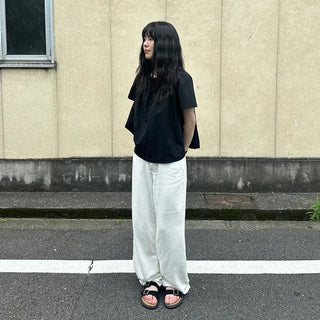 Daily Wide Pants
