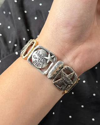 Antique Square Handwatch