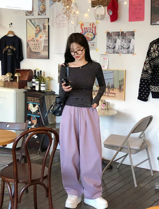 Air balloon tuck training pants
