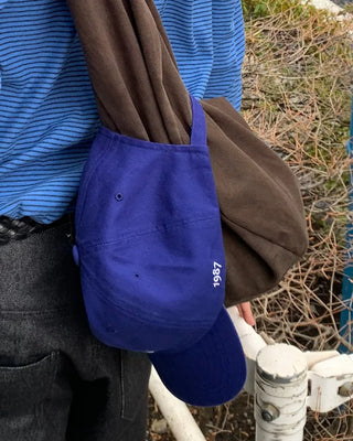 B. Embroidered Ball Cap