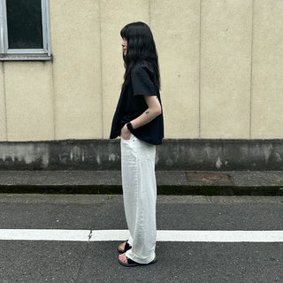 Daily Wide Pants