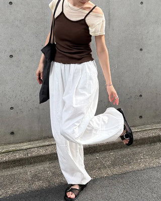 Double buckle mesh sandals