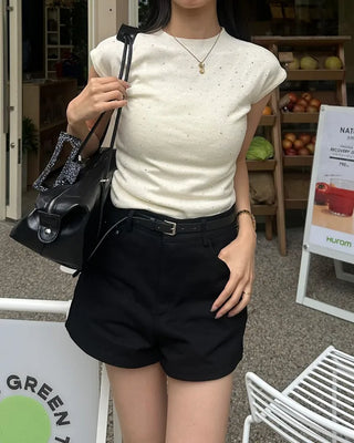Big tote shoulder bag