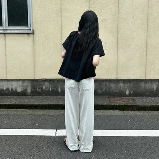 Daily Wide Pants