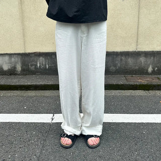 Daily Wide Pants