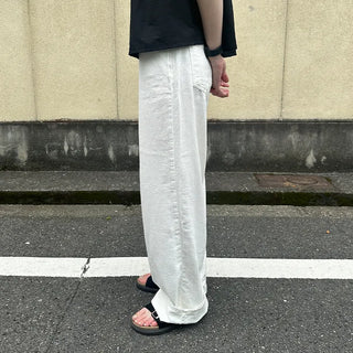 Daily Wide Pants