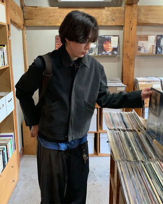 Normal color jacket