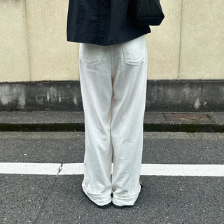 Daily Wide Pants