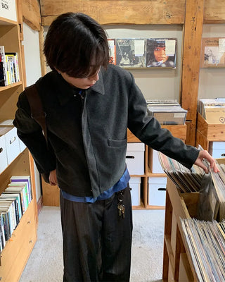 Normal color jacket
