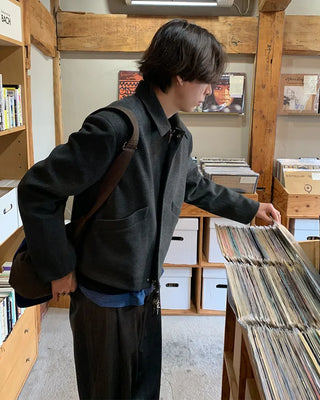 Normal color jacket