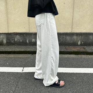 Daily Wide Pants