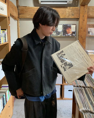 Normal color jacket