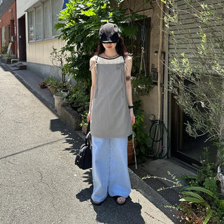 Camisole mini dress