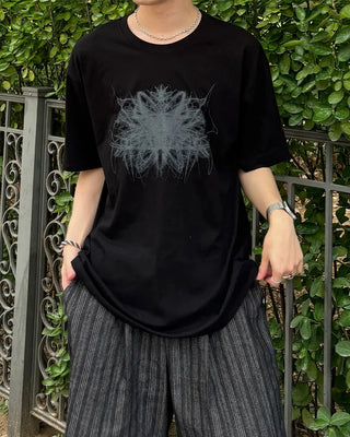 (Unisex) Point Short-Sleeve T-Shirt