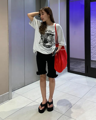 New York Men's Printed T-Shirt