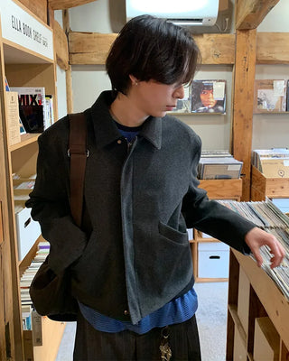 Normal color jacket