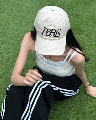 Wide T-Fed String Rack Pants