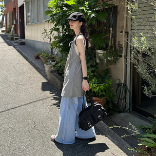 Camisole mini dress
