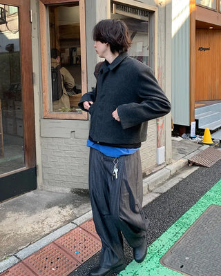 Normal color jacket