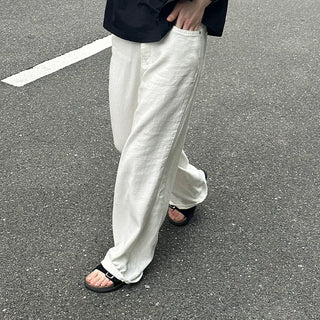 Daily Wide Pants