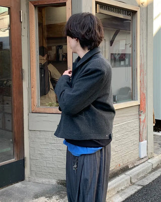 Normal color jacket