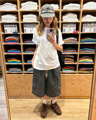 Number Starfish Half T-Shirt