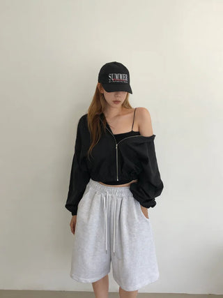 [Padded] Daily Sleeveless Top with Built-in Cups (5 colors)