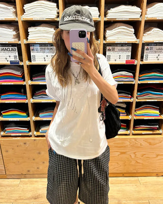 Number Starfish Half T-Shirt