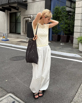 Double buckle mesh sandals