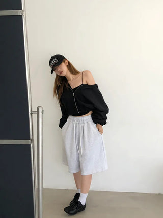 [Padded] Daily Sleeveless Top with Built-in Cups (5 colors)
