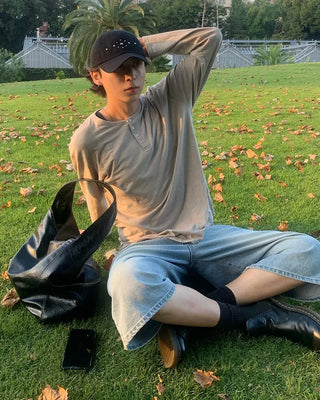 Stud Point Ball Cap