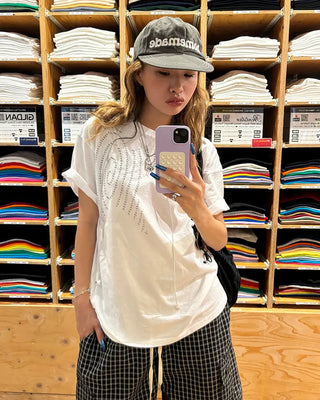 Number Starfish Half T-Shirt