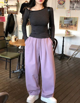 Air balloon tuck training pants