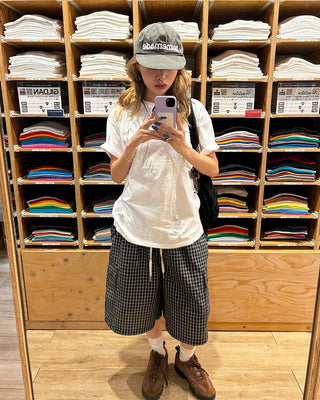 Number Starfish Half T-Shirt