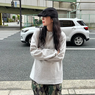 Cotton hunting cap