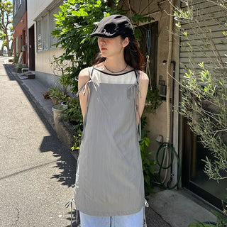 Camisole mini dress