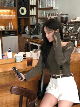 Square Daily Belt (4 colors)